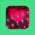 Logo of Love Photo Keyboard Theme 2023 android Application 